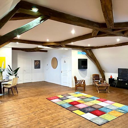 Maison De Maitre Proche Circuit 24 Hrs Du Mans Ecommoy Ngoại thất bức ảnh