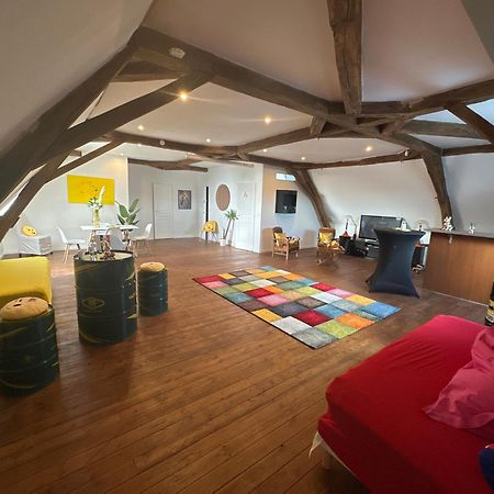 Maison De Maitre Proche Circuit 24 Hrs Du Mans Ecommoy Ngoại thất bức ảnh