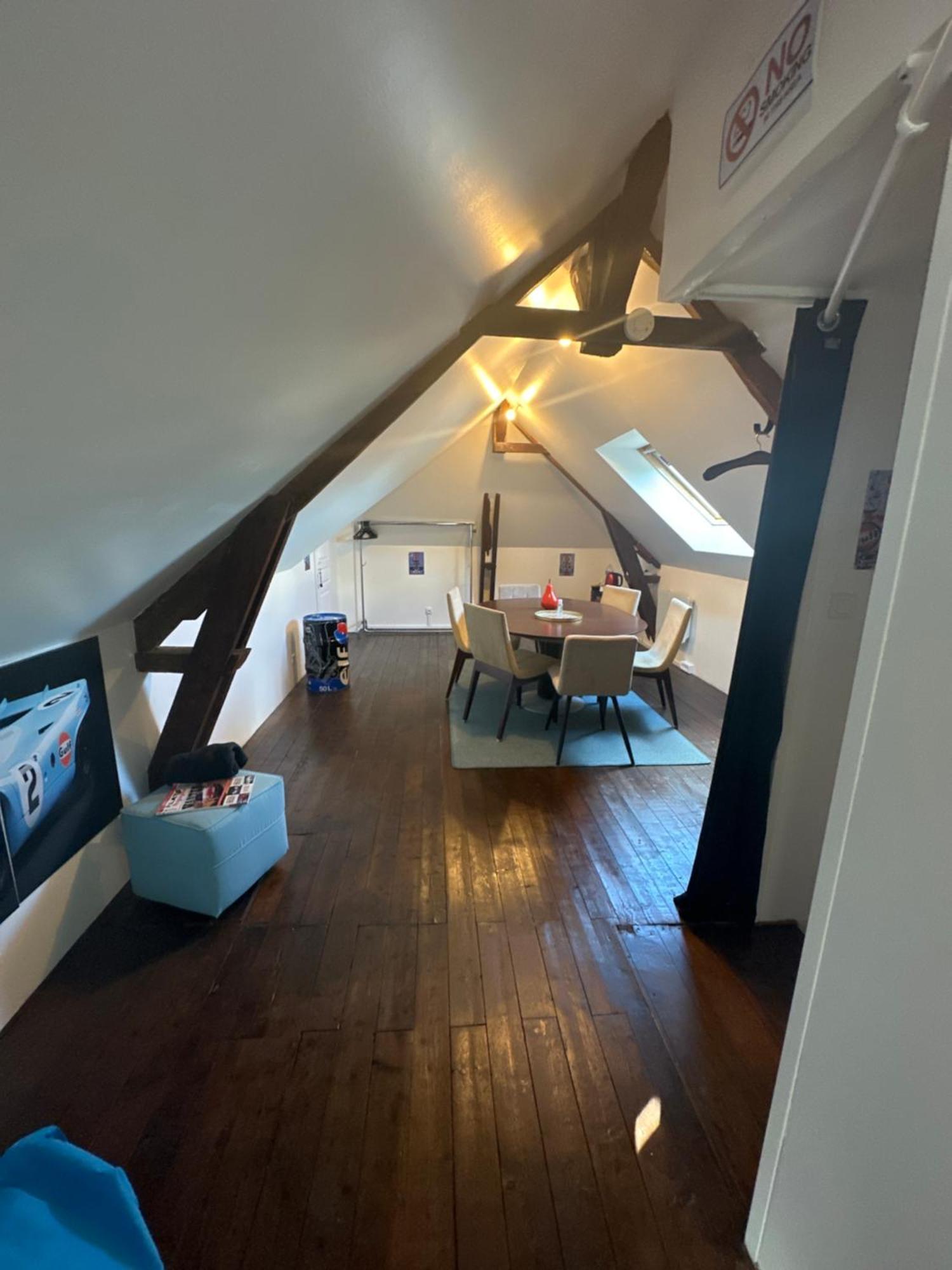 Maison De Maitre Proche Circuit 24 Hrs Du Mans Ecommoy Ngoại thất bức ảnh
