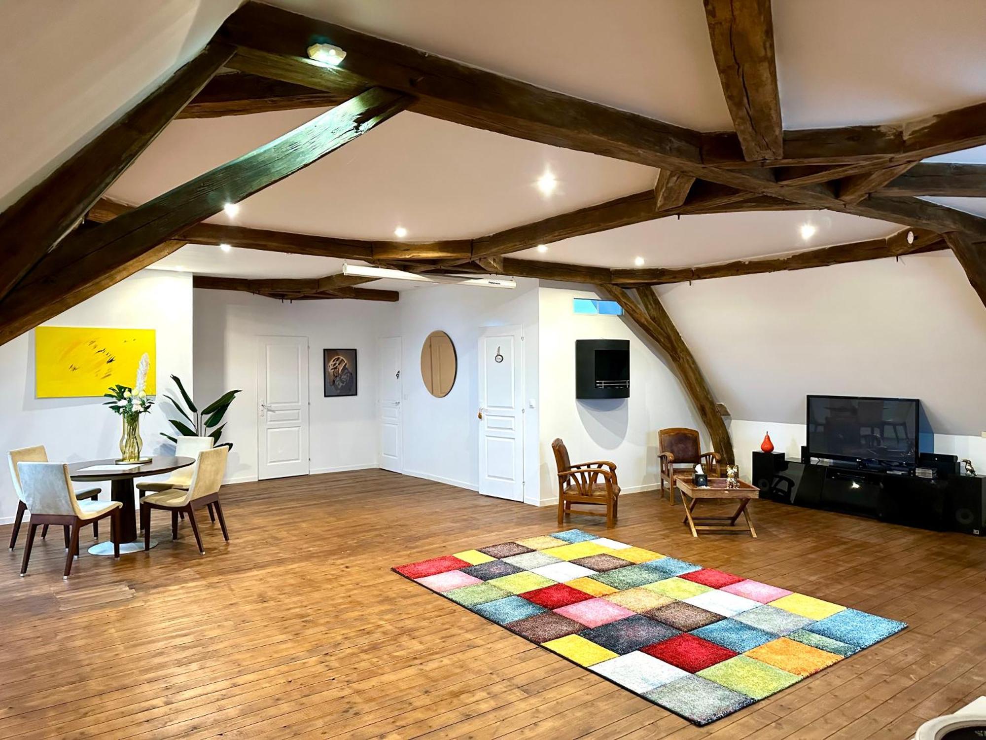 Maison De Maitre Proche Circuit 24 Hrs Du Mans Ecommoy Ngoại thất bức ảnh