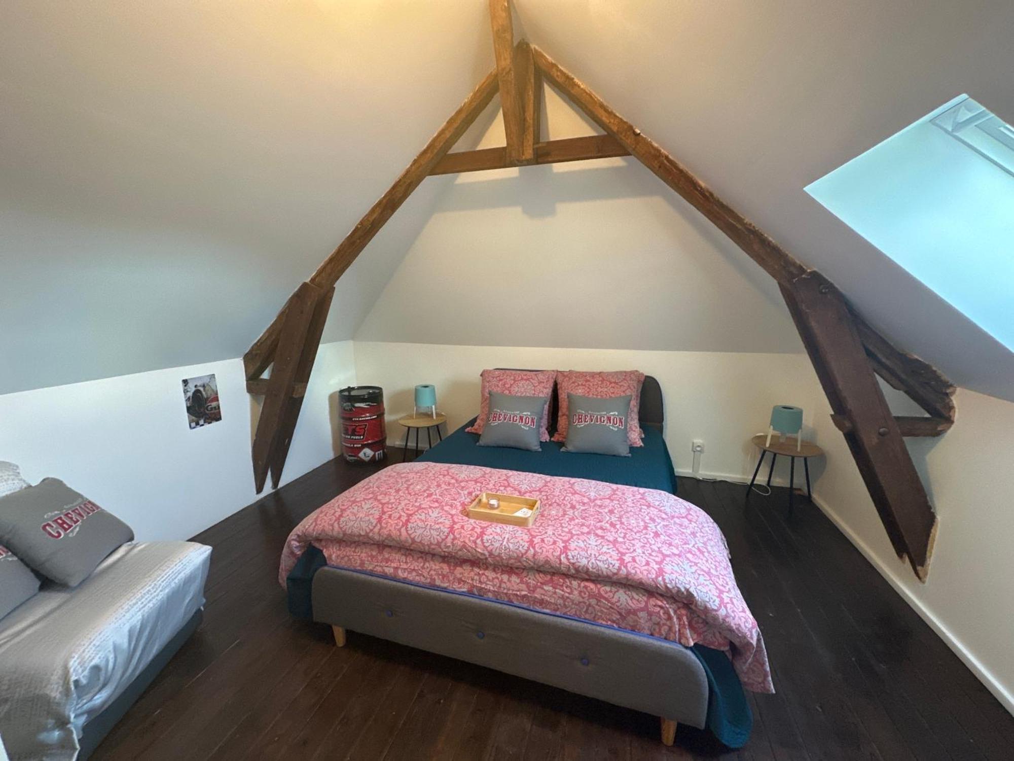 Maison De Maitre Proche Circuit 24 Hrs Du Mans Ecommoy Ngoại thất bức ảnh