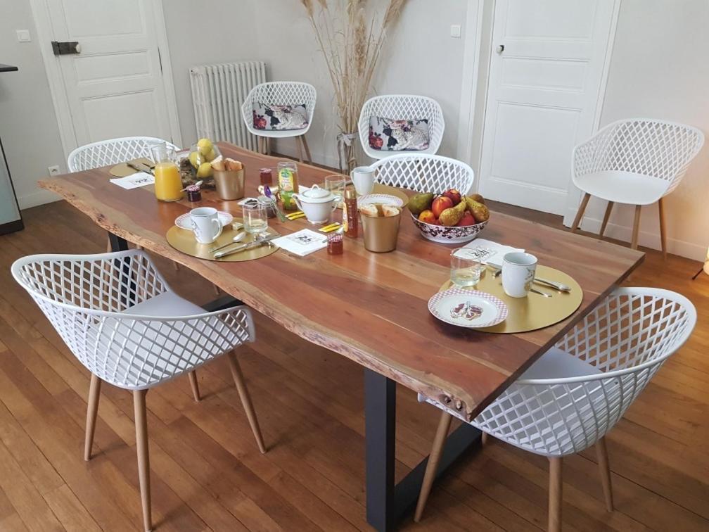 Maison De Maitre Proche Circuit 24 Hrs Du Mans Ecommoy Ngoại thất bức ảnh