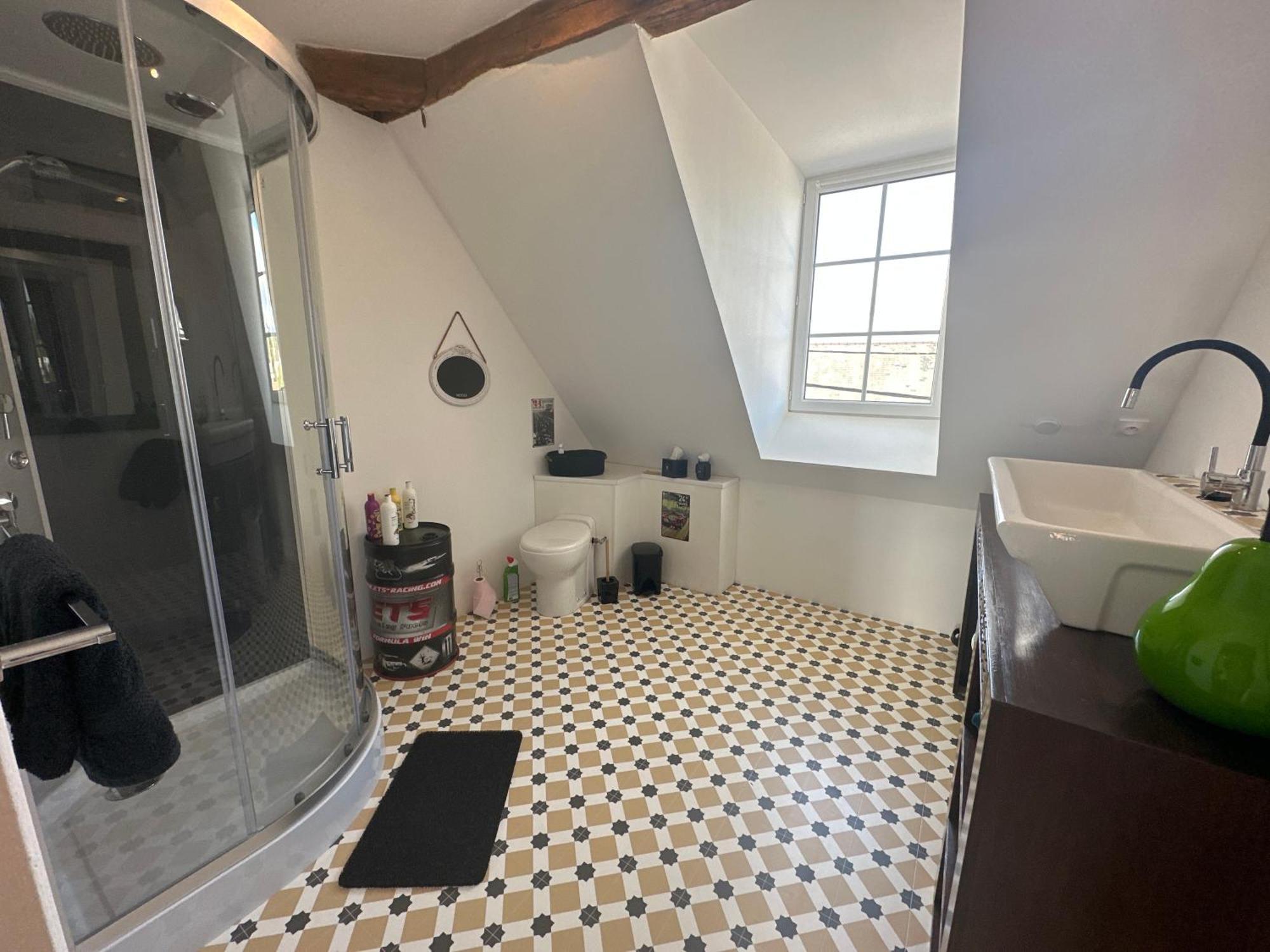 Maison De Maitre Proche Circuit 24 Hrs Du Mans Ecommoy Ngoại thất bức ảnh